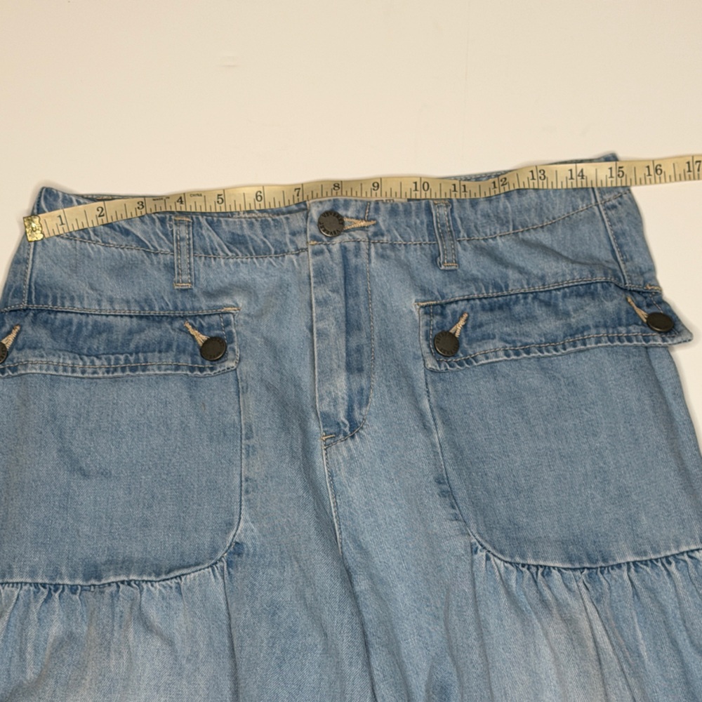 Vevert balloon jeans size M - Picture 7 of 8